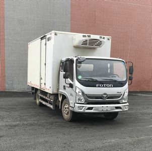 Foton  BJ5128XLCA2 Refrigerated truck