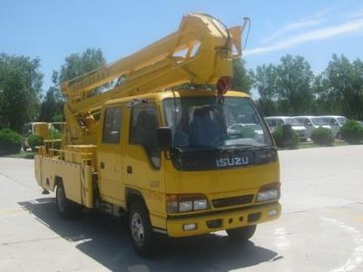 Jingtan BT5064JGKQL163High altitude work vehicle