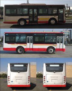 Dongfeng  EQ6830CTV City buses