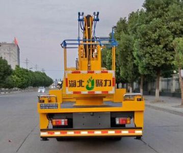 Juchen Ace Car HNY5070JGKQ6 High altitude work vehicle