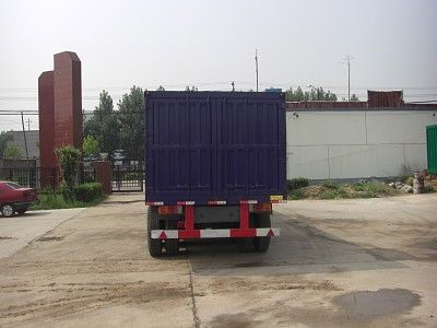 Fuyunxiang  JJT9322XXY Box transport semi-trailer