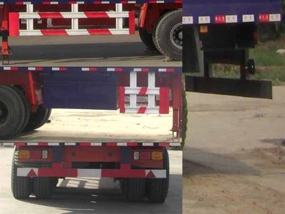 Fuyunxiang  JJT9322XXY Box transport semi-trailer