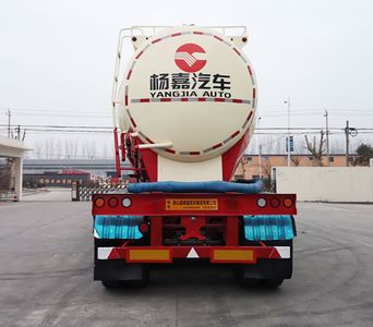 Yangjia  LHL9403GXH1 Lower ash semi-trailer