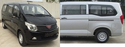 Wuling  LZW6510PXY coach