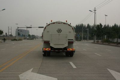 Xiangli  NZ5161GQX Cleaning car