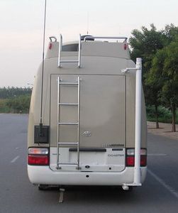 Zhongyi  SZY5050XTX6 Communication vehicle