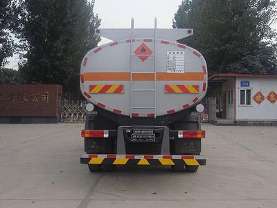 Fuxi  XCF5180GYY5C Oil tanker