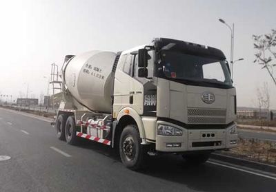 Tie Li Shi  XDT5250GJB Concrete mixing transport vehicle