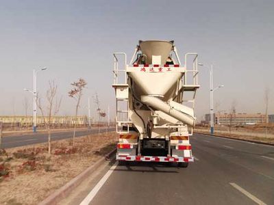 Tie Li Shi  XDT5250GJB Concrete mixing transport vehicle