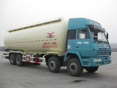 Yuxin  XX5308GFL Powder material transport vehicle