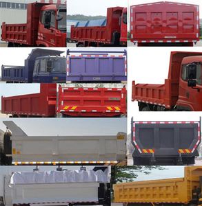 Yanlong  YL3060GSZ2 Dump truck