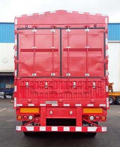 CIMC ZJV9400CCYSZ Gantry transport semi-trailer