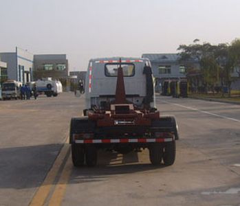 China National Automobile Corporation ZQZ5060ZXX detachable container garbage collector 