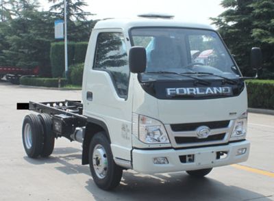 Foton  BJ3036D3JBAAA Dump truck