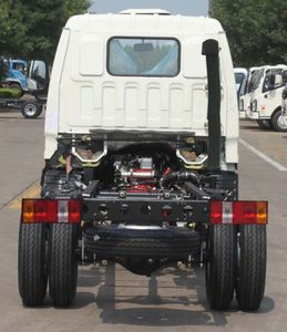 Foton  BJ3036D3JBAAA Dump truck