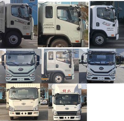 Jiefang Automobile CA1070P40K61L2E6A84 Truck