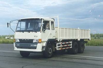 Jiefang AutomobileCA1226P1K2L2T1AFlat headed diesel truck