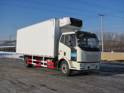 Jiefang Automobile CA5160XLCP62K1L3E4 Refrigerated truck