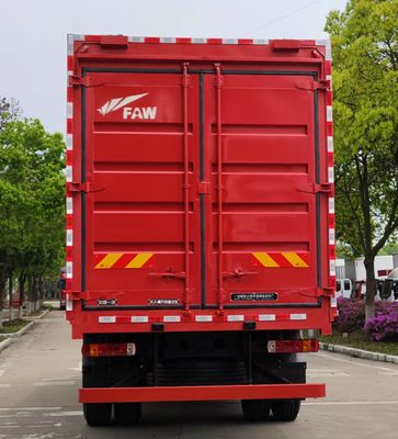 Jiefang Automobile CA5244XYKP28K1L6T3E6A80 Wing opening box car