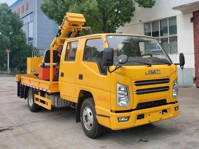 Cheng Liwei  CLW5040TQXADT Guardrail repair vehicle