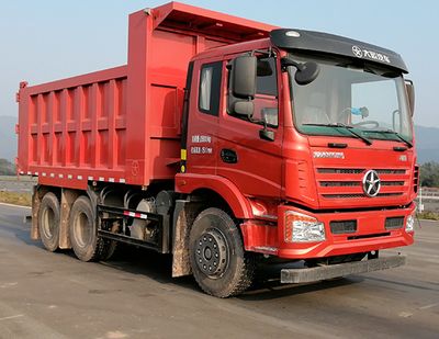 Dayun  DYQ3250D6DB Dump truck