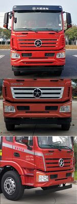 Dayun  DYQ3250D6DB Dump truck