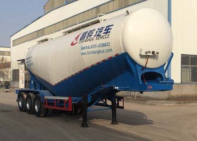 Changhua  HCH9406GXH Lower ash semi-trailer