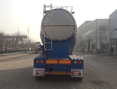 Changhua  HCH9406GXH Lower ash semi-trailer