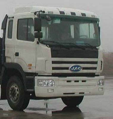 Jianghuai brand automobiles HFC5241XXYKR1 Box transport vehicle