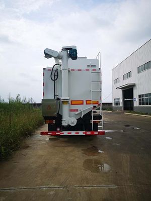 Honggang  HGP9400ZSL Bulk feed transport semi-trailer