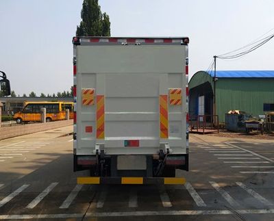 Zhongtong Automobile LCK5048XXYEVH2H Pure electric box type transport vehicle