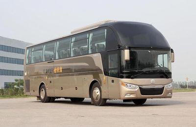 Zhongtong Automobile LCK6128H5QA1 coach