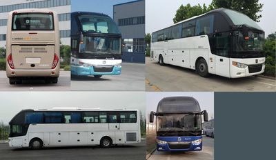 Zhongtong Automobile LCK6128H5QA1 coach