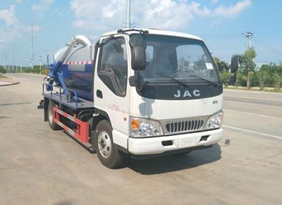 Shunde  SDS5070GXWJH Suction vehicle