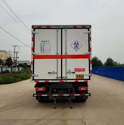 Shunfeng Zhizao  SFZ5082XYYB6 Medical waste transfer vehicle