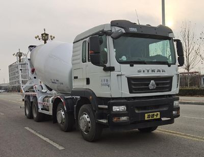 Yuhan  TYH5316GJBSDF22H Concrete mixing transport vehicle