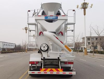 Yuhan  TYH5316GJBSDF22H Concrete mixing transport vehicle