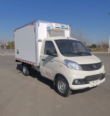 Yiduoxing  WWW5020XLCB6 Refrigerated truck