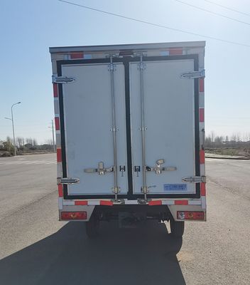 Yiduoxing  WWW5020XLCB6 Refrigerated truck