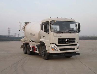 Shenying  YG5251GJBA4A Concrete mixing transport vehicle