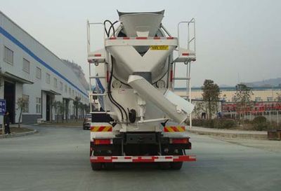 Shenying  YG5251GJBA4A Concrete mixing transport vehicle