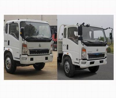 Haowo  ZZ1127G3815D1 Truck