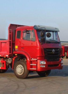 Haohan  ZZ3255M4646C1S Dump truck