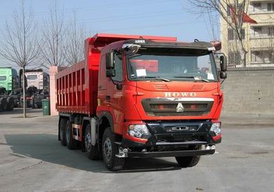 Haowo  ZZ3317V356HF1 Dump truck