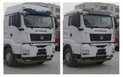 Shandeka brand automobiles ZZ5316CCYM466GD1 Grate type transport vehicle