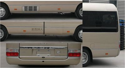 Tiantan  BF5062XSW Business vehicle