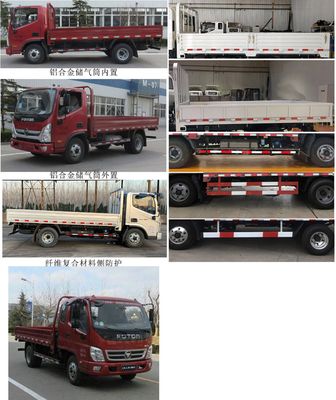 Foton  BJ1045V9JDAAB1 Truck