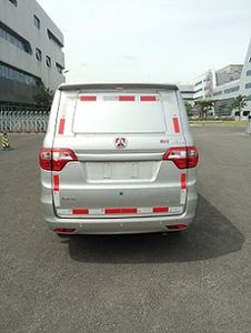 Beijing brand automobiles BJ5023XXYV4SMB Box transport vehicle