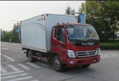 Foton  BJ5089XXYFJ Box transport vehicle