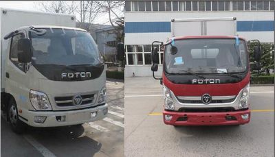 Foton  BJ5089XXYFJ Box transport vehicle